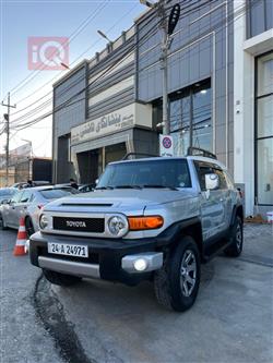 تويوتا إف جي كروزر